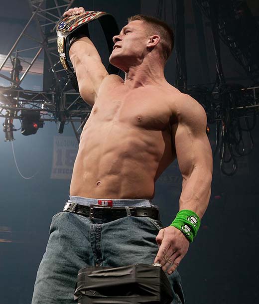 John Cena