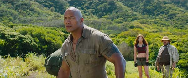 jumanji welcome to the jungle