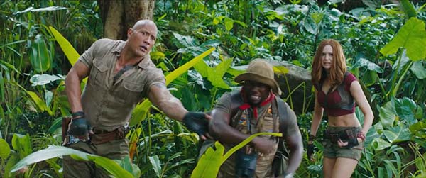 jumanji welcome to the jungle