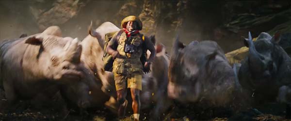 jumanji welcome to the jungle