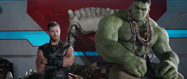 Thor: Ragnarok