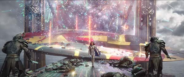 Thor: Ragnarok
