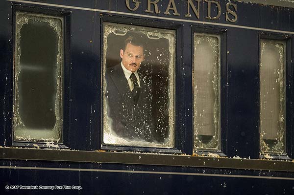 Murder on the Orient Express 