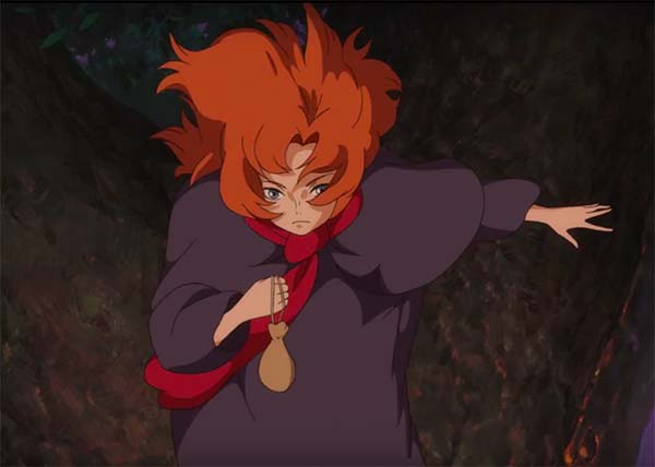 Mary And The Witchs Flower