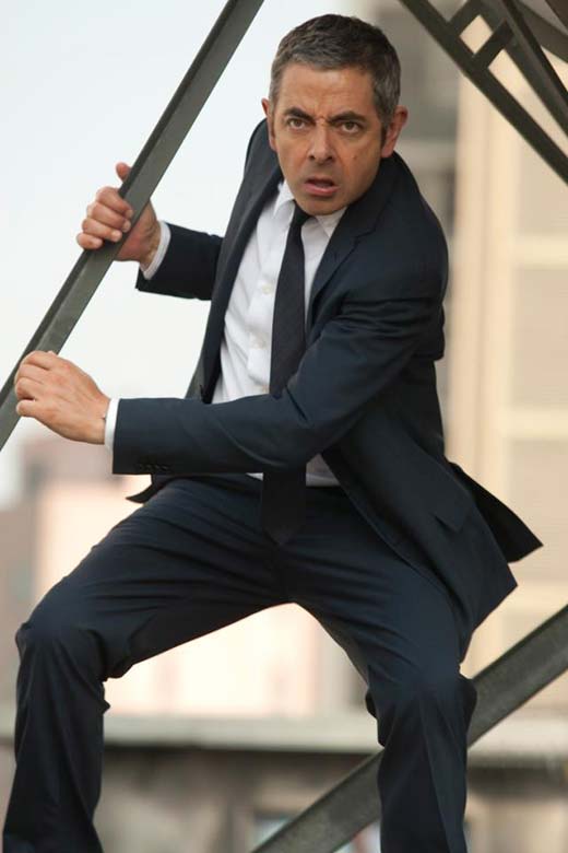Johnny English