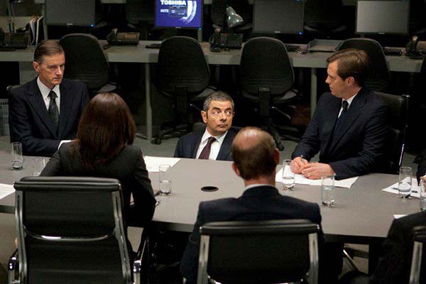 Johnny English