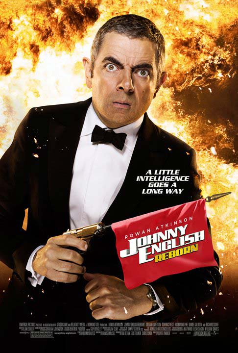 Johnny English