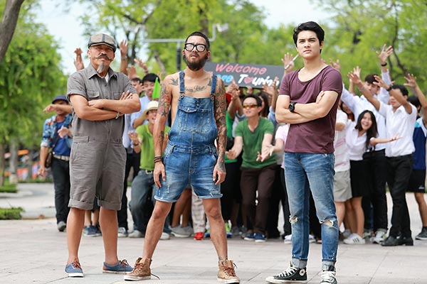 Thailand Only