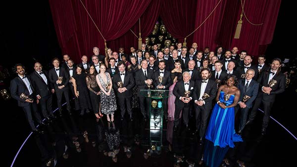 รางวัล BAFTA 2017