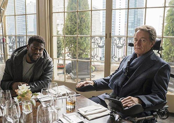 The Intouchables 2017