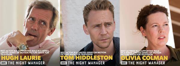 ลูกโลกทองคำ 2017