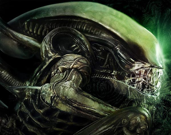alien 5