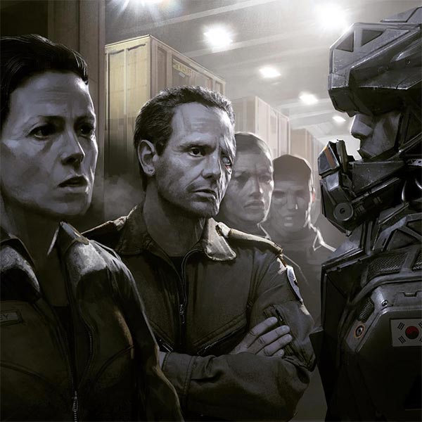Aliens 5