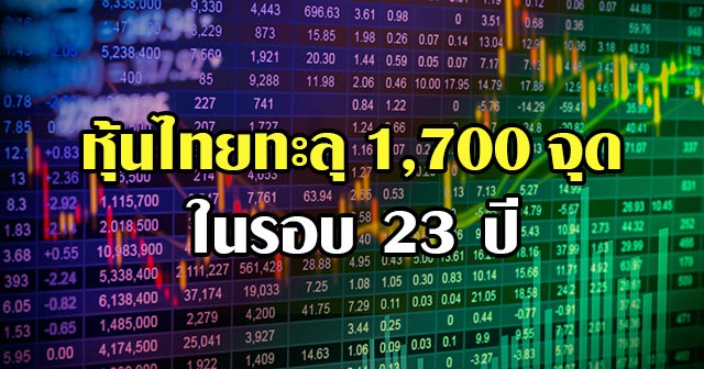 หุ้นไทย