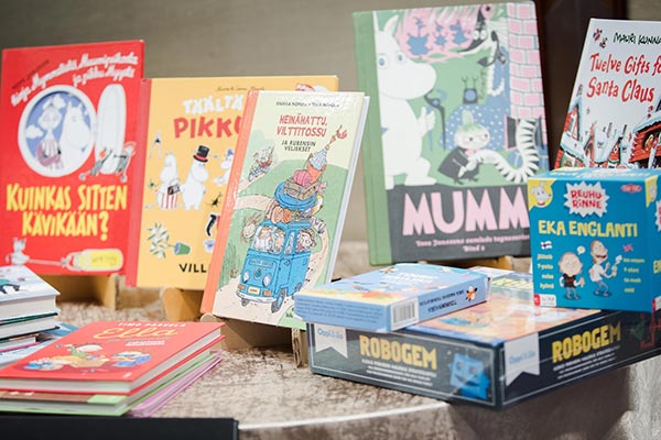 งานหนังสือ