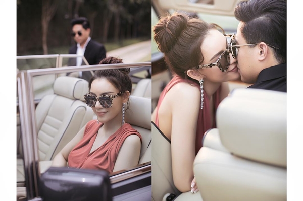 เซลิน่า เพียซ  แต่งงาน ไฮโซโอ๊ค
