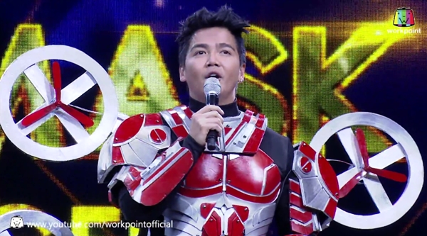 ดีเจพีเค หน้ากากโดรน