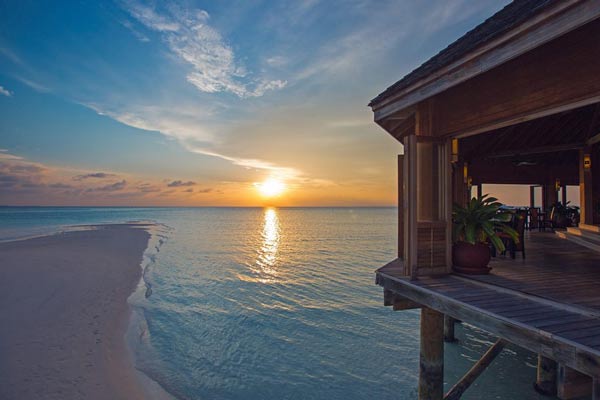 ที่พักมัลดีฟส์