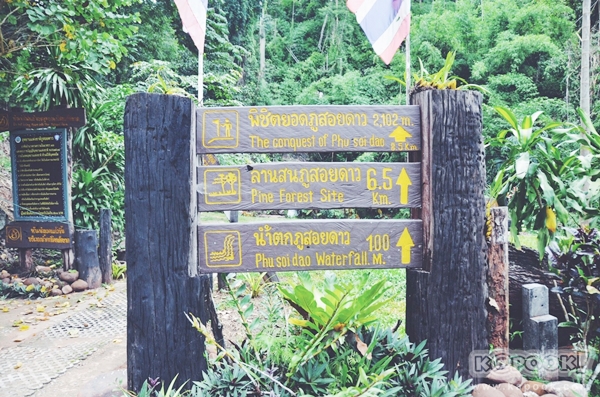 ภูสอยดาว