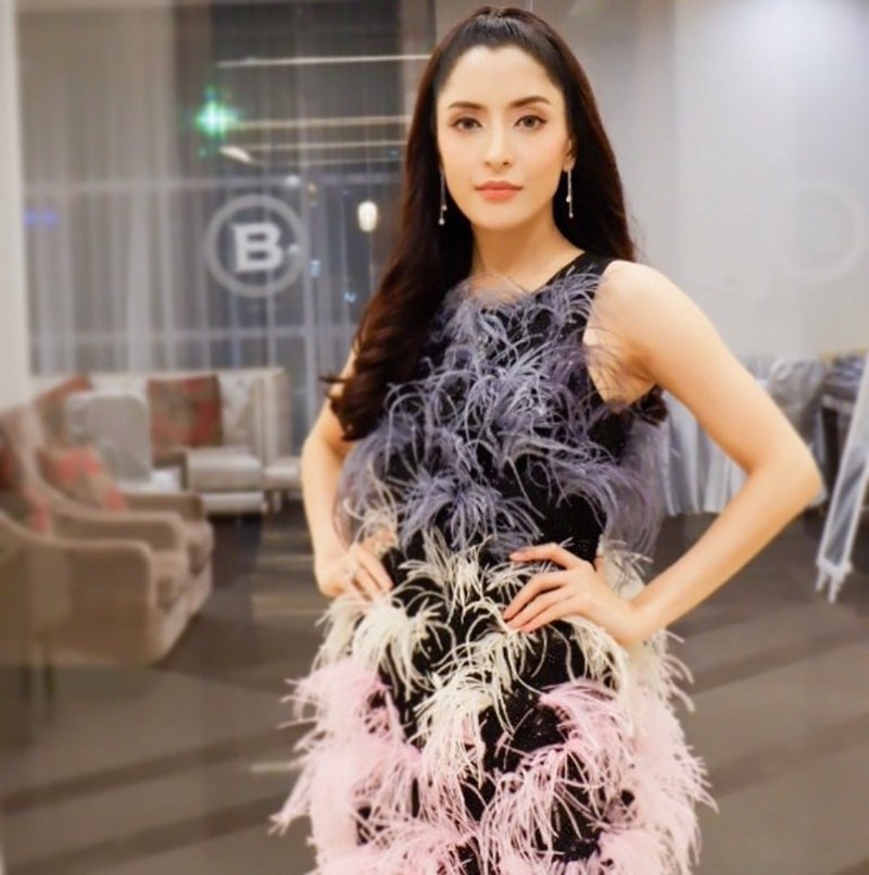 พิ้งกี้ สาวิกา