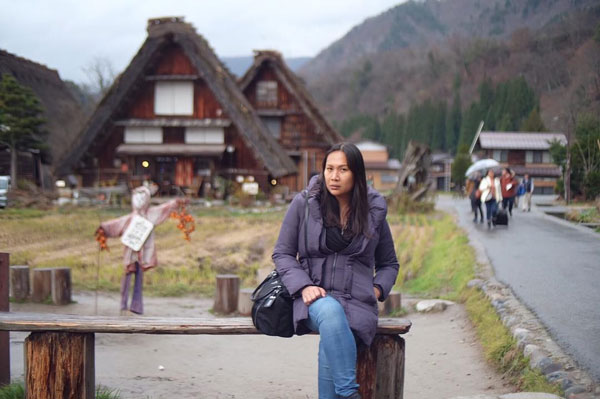 พี่อ๋า ตอกกลับเกรียน