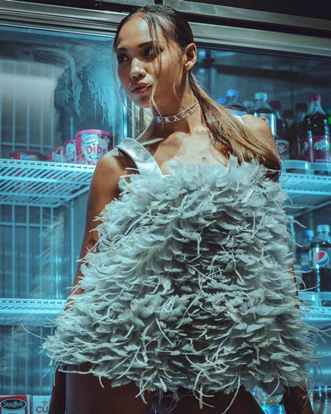 เกรซ The Face 3