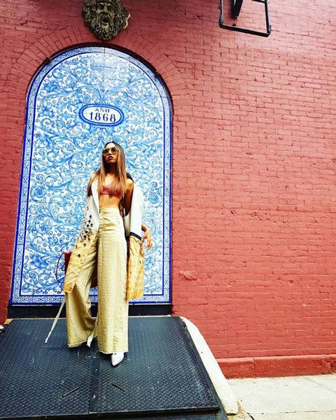 เกรซ The Face 3