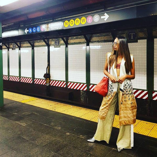 เกรซ The Face 3