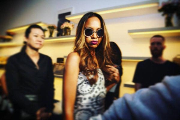 เกรซ The Face 3