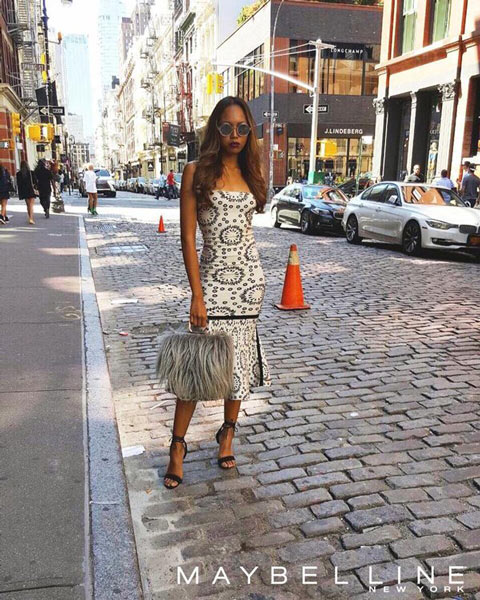 เกรซ The Face 3