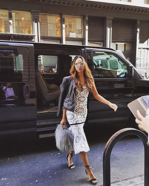 เกรซ The Face 3