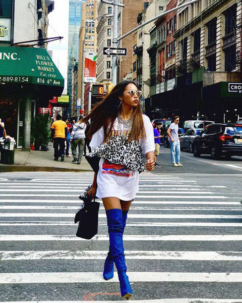 เกรซ The Face 3