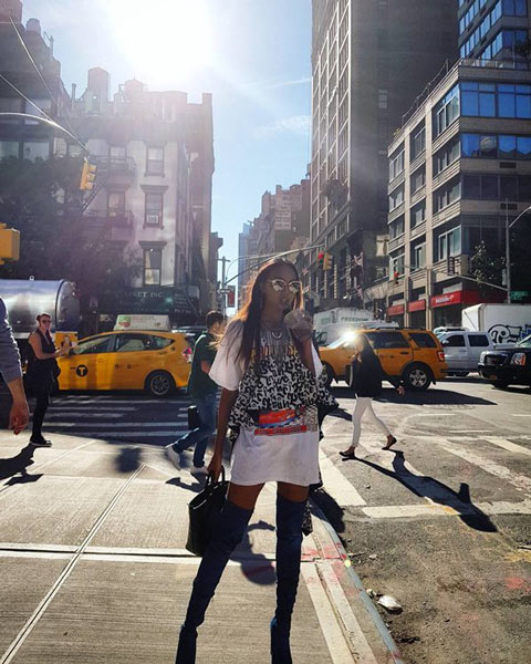 เกรซ The Face 3