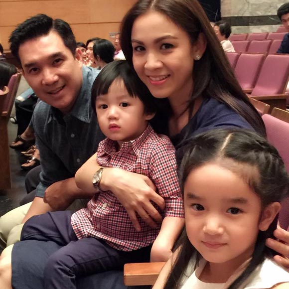 น้องณดา น้องณดล