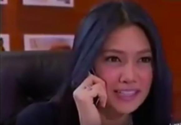 อั้ม นุ่น ในละค กุหลาบเหนือเมฆ