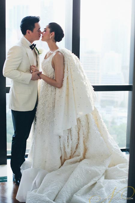 ชมพู่ อารยา - น็อต วิศรุต