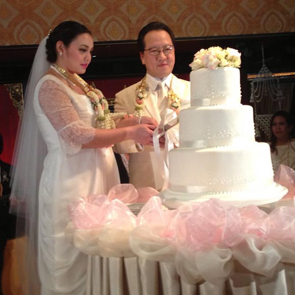 ตั๊ก บงกช - เจ้าสัวบุญชัย