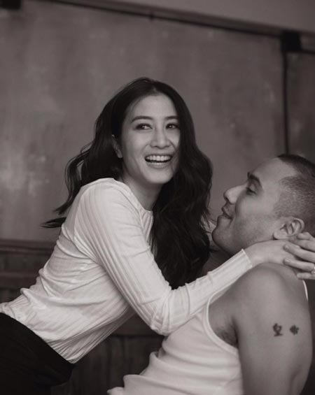 แพง ขวัญข้าว โก้ วรนัยน์ อวดภาพพรีเวดดิ้ง