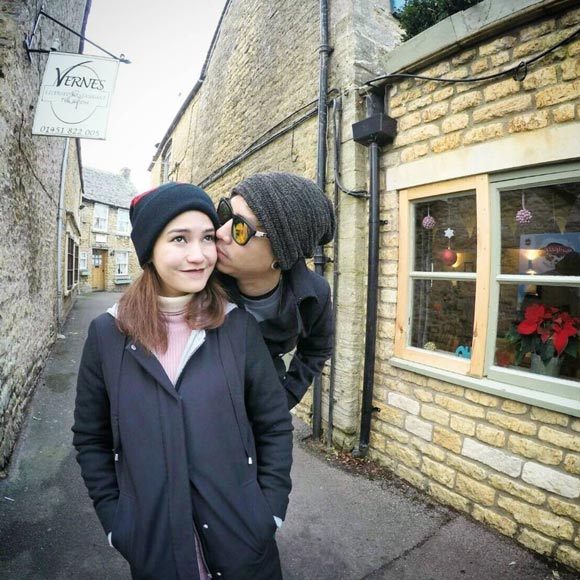 ชมพู่ ก่อนบ่าย