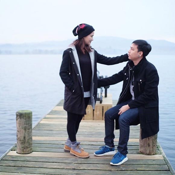 ชมพู่ ก่อนบ่าย