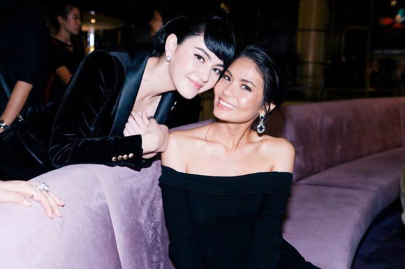 น้ำตาล ชลิตา ใหม่ ดาวิกา