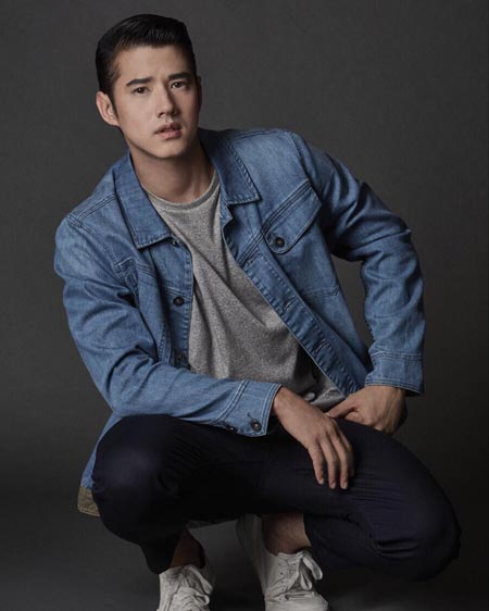 มาริโอ้ จันจิ