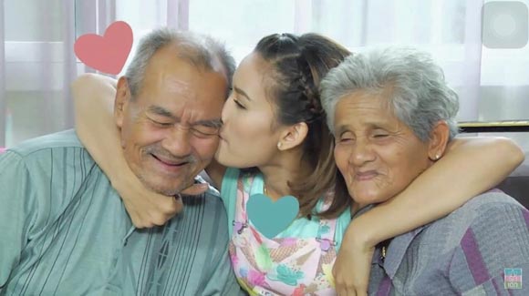 หนูเล็ก ก่อนบ่าย น้ำท่วมใต้