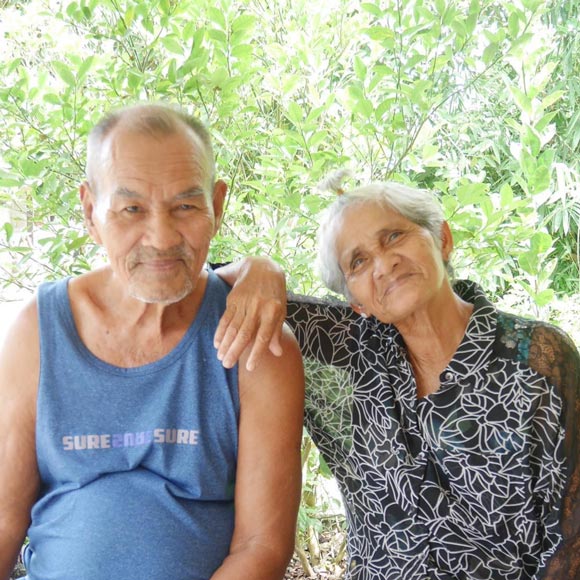 หนูเล็ก ก่อนบ่าย น้ำท่วมใต้