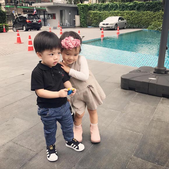 สงกรานต์ น้องปีใหม่