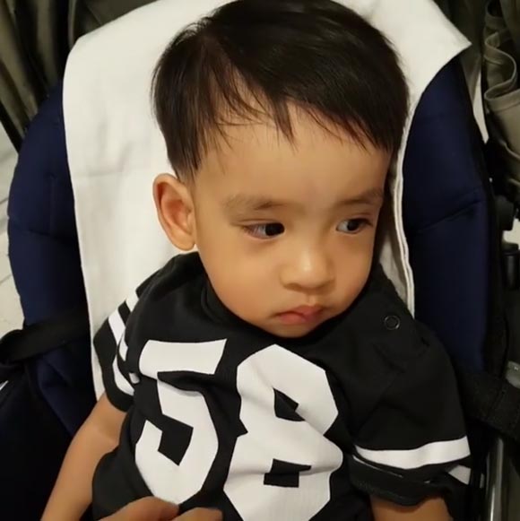 น้องอลัน