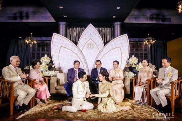 อีฟ พุทธิดา แต่งงาน