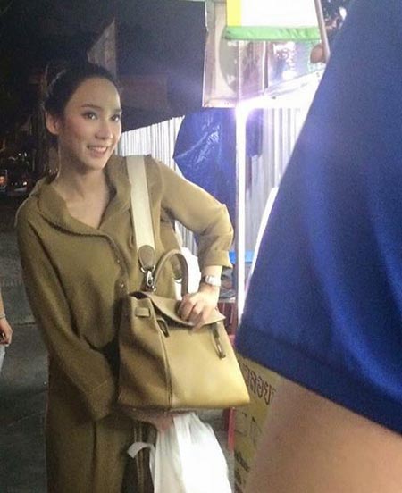 อั้ม พัชราภา