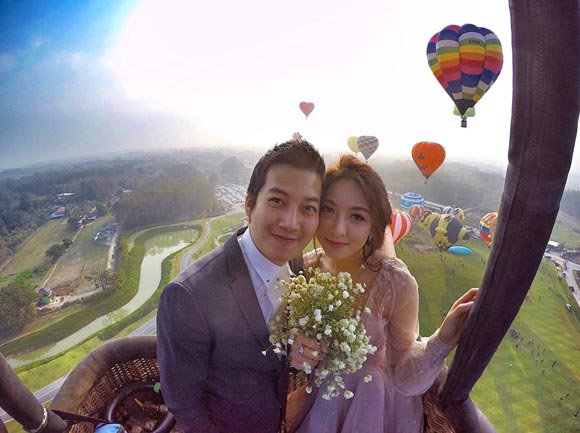 เชน ธนา เจมส์ กณิการ์