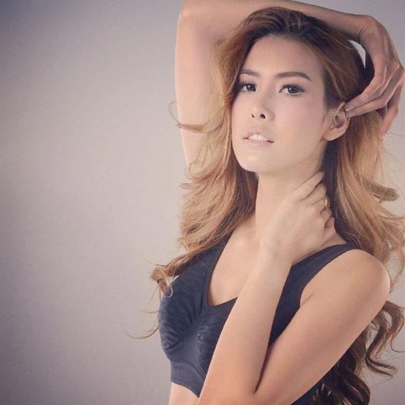 แก้ม กวินตรา